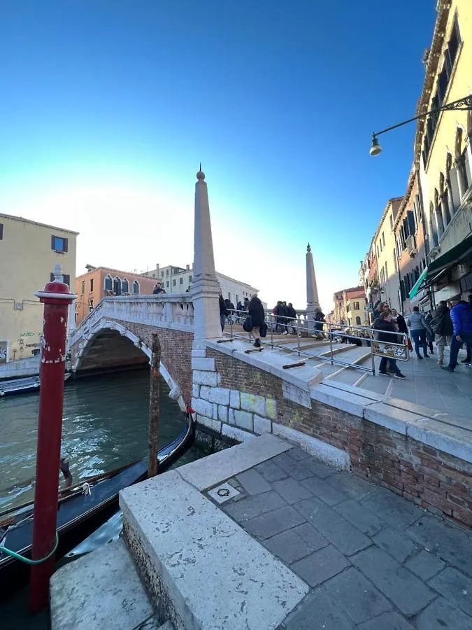 Appartamento Tipico Veneziano 0*, Venice Italy
